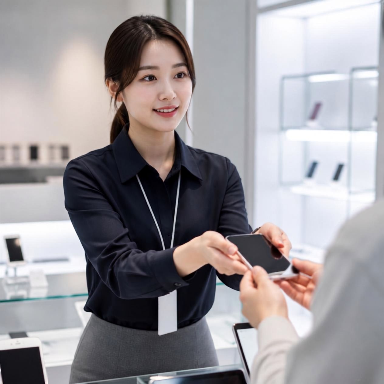 한소이