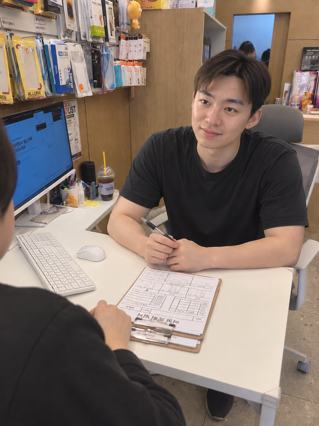 김태오